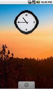 How to download Pixel Analog Clock Widget patch 2.0 apk for android
