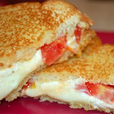 Gourmet Grilled Cheese Sandwiches