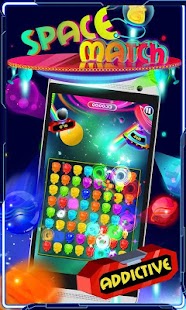 How to mod Space Match unlimited apk for bluestacks