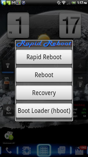 Rapid Reboot