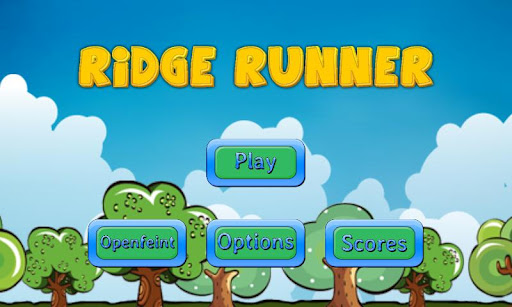 Ridge Runner