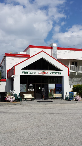 Cabot Cheese Creamery Visitor's Center