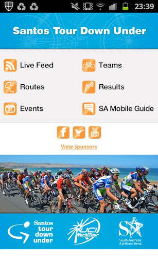 Santos Tour Down Under