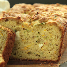 Savory Summer Squash Quick Bread Recipe