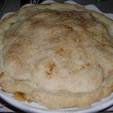 Caramel Apple Pie