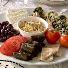 Greek Platter