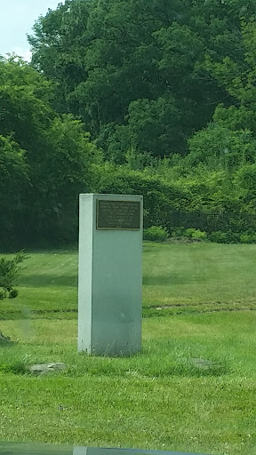 Native American Burial Memorial