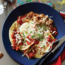 Speedy Huevos Rancheros