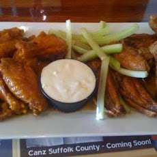 Fantastic Hot 'n' Spicy Wings