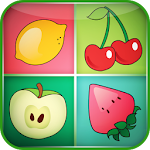 Fruits Matching Game for Kids Apk