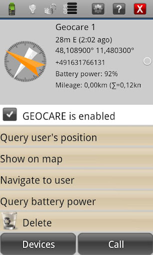 GEOCARE™ Mobile