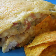 Fiesta Chicken Casserole
