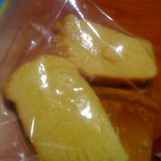 White Chocolate Pound Cake With White Chocolate Icing