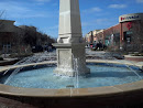 Fountain at Jefferson Village