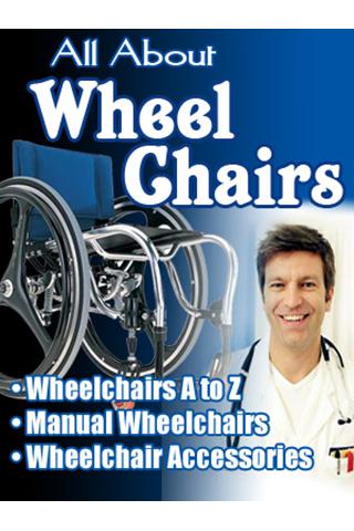 All about Wheelchairs