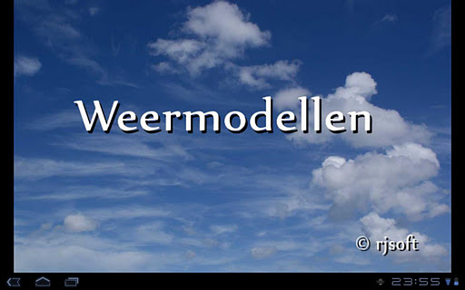 WeermodellenHD