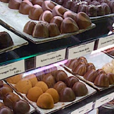 Scotch on the Rocks Truffle Cups With Variations