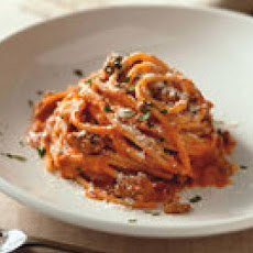 Spaghetti a la Philly
