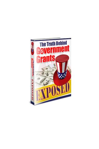 Government Grants Exposed