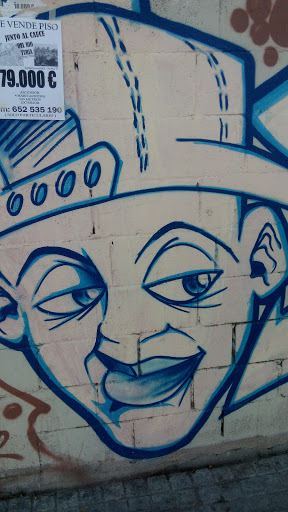 Street Art - Gorrilla