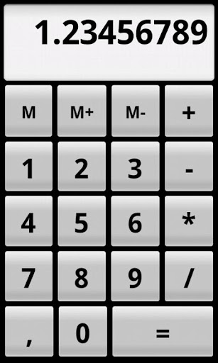 【免費工具App】Mini Calculator-APP點子