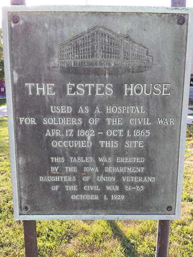 The Estes House