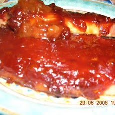 BBQ Pork Chops