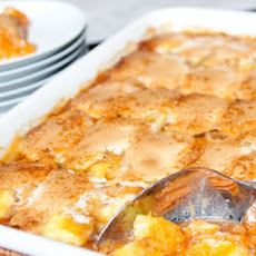 Butterscotch Yams