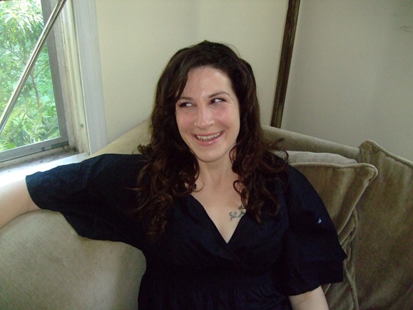08-15 Looking Sideways in Big Chair