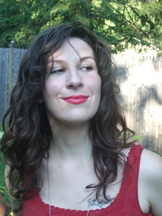 08-15 Red Lipstick