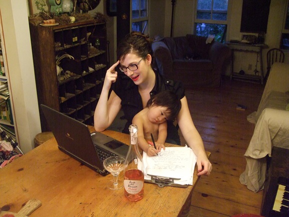 08-15 Working Mom 8