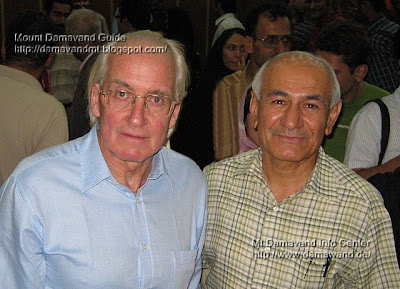 Doug Scott and Ardeshir Soltani