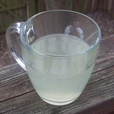 Honey Lemon Tea