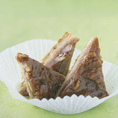 Caramel Pecan Cookies