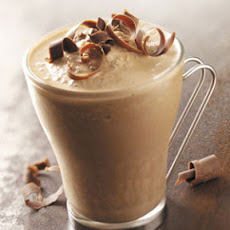 Hazelnut Mocha Smoothies Recipe