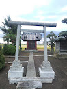稲荷神社(Inari  Shrine)
