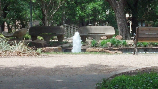 Bell Park Fountain