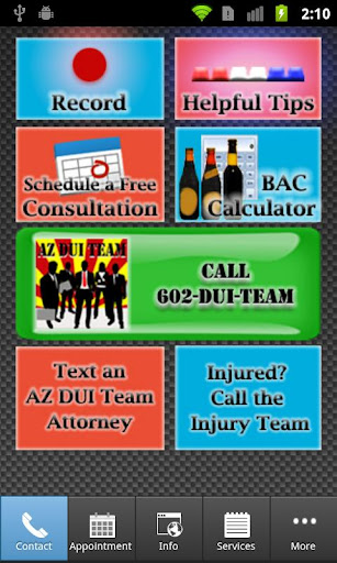 Phoenix DUI Lawyer