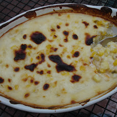 Corn Au Gratin