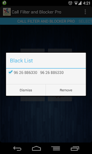 How to download Call Filter and Blocker Pro 1.0 mod apk for laptop