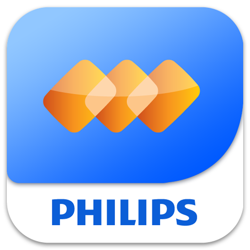 Philips SimplyShare LOGO-APP點子