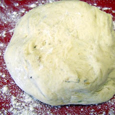 Pizza Dough  Bread Machine