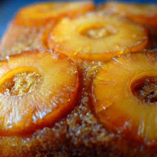 Easy Pineapple Upside Down Cake