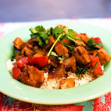 Easy Monday Night Stir Fry