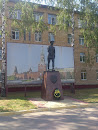 Памятник курсантам Кремлевцам