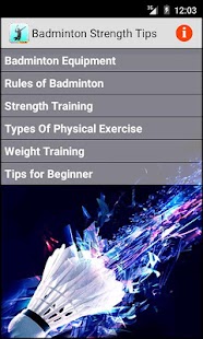 How to mod Badminton Strength Tips 1.0 apk for android