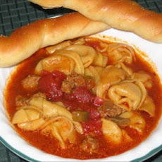Italian Soup With Dill