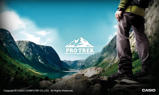 PRO TREK PRW-5100