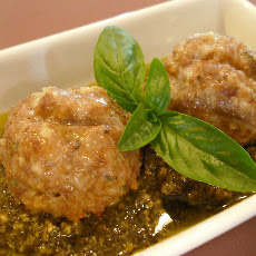 Bimbo Inspired Meatballs