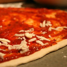 Thin-Crust Pizza